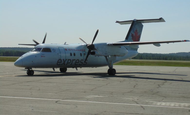 2018 07 15 J0 Mv01 Aeroport Rouyn