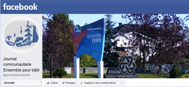 Facebook journal Ensemble