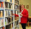 À la bibliothèque municipale À la bibliothèque municipale