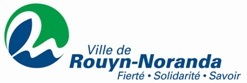 Ville de Rouyn-Noranda Ville de Rouyn-Noranda