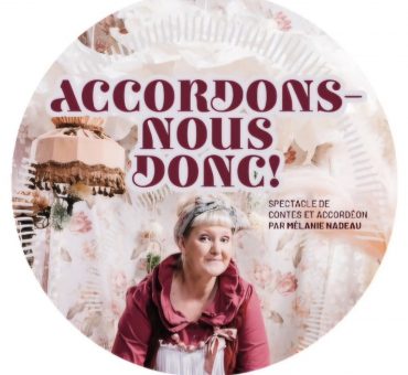 Accordons-nous donc!
