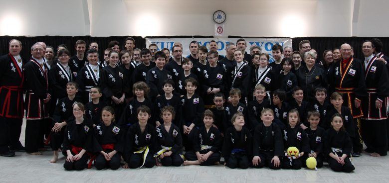 Kuk Sool Won 2017