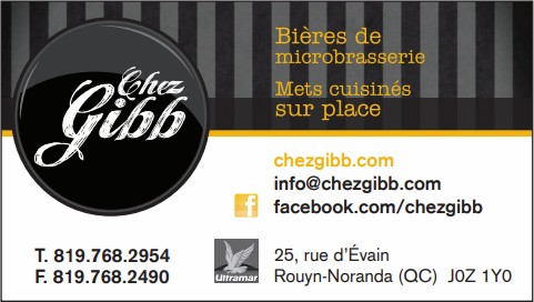 Chez Gibb