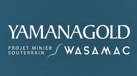 Yamana Gold - Projet minier souterrain Wasamac