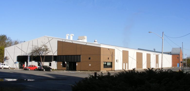 Centre Communautaire d'Évain