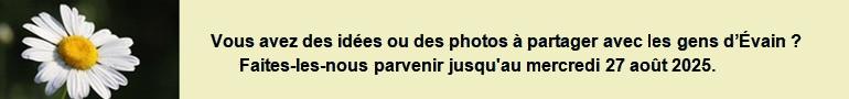 Tombée du 27 août 2025