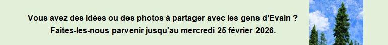 Tombée du 25 février 2026