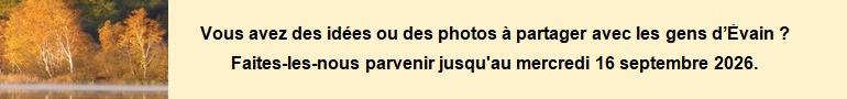 Tombée du 16 septembre 2026