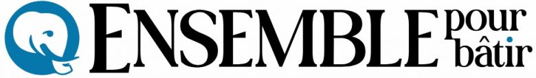Logo Ensemble pour bâtir Logo Ensemble pour bâtir