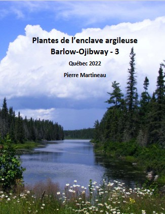 Plantes de l'enclave argileuse Barlow-Ojibway 2022