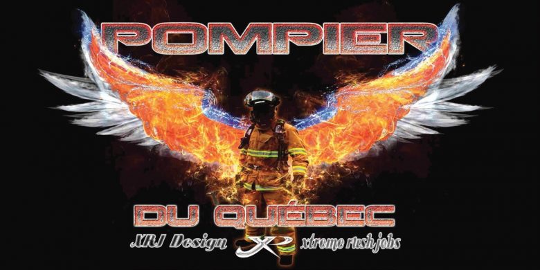 Pompier du Québec - Xtreme Rush Jobs