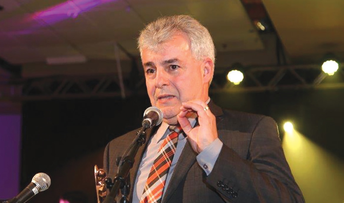 Félicitations à Bernard Barrette Nouvelles Journal Ensemble pour bâtir