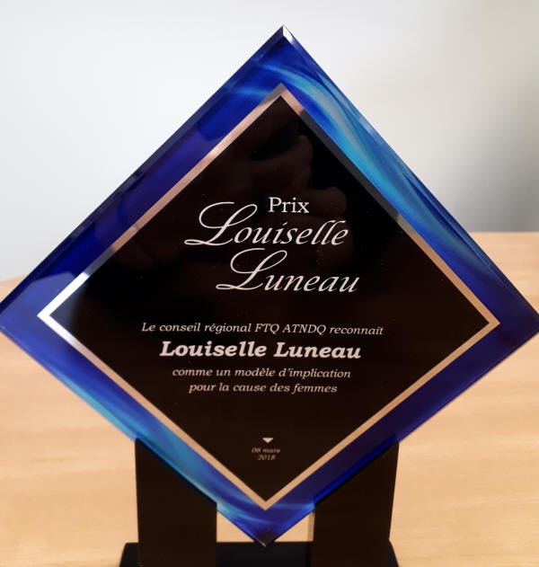 Prix Louiselle Luneau