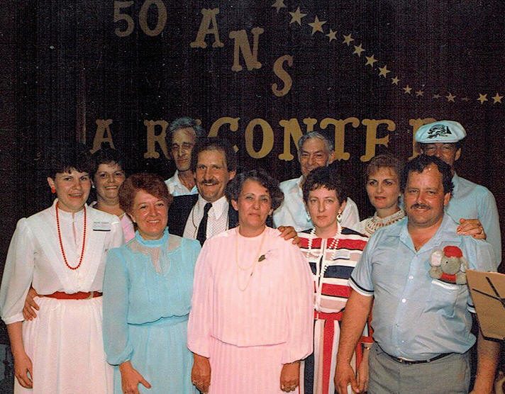 "50 ans à raconter"