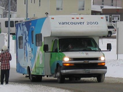 Caravane Vancouver 2010