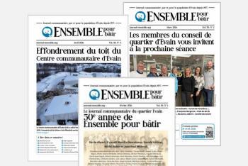 Nos journaux parus en 2026