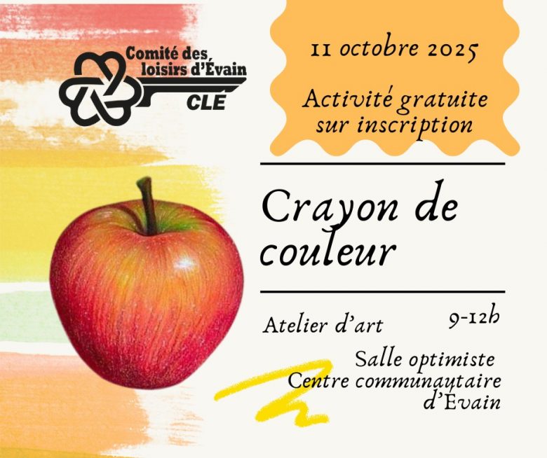 Crayons Couleur