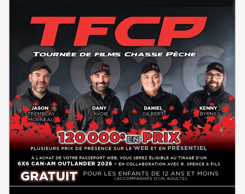 Films Chasse et pêche