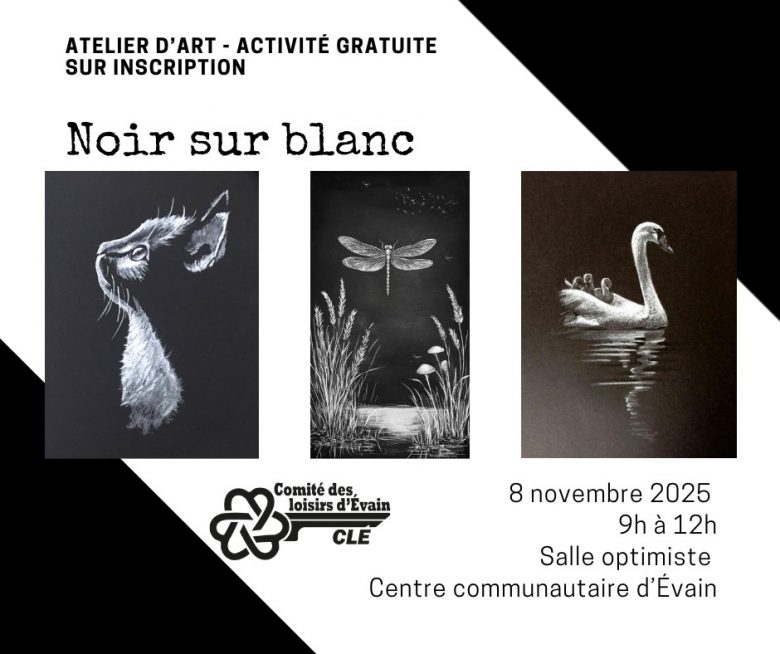 Noir Et Blanc