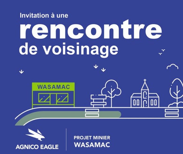 Wasamac Rencontre