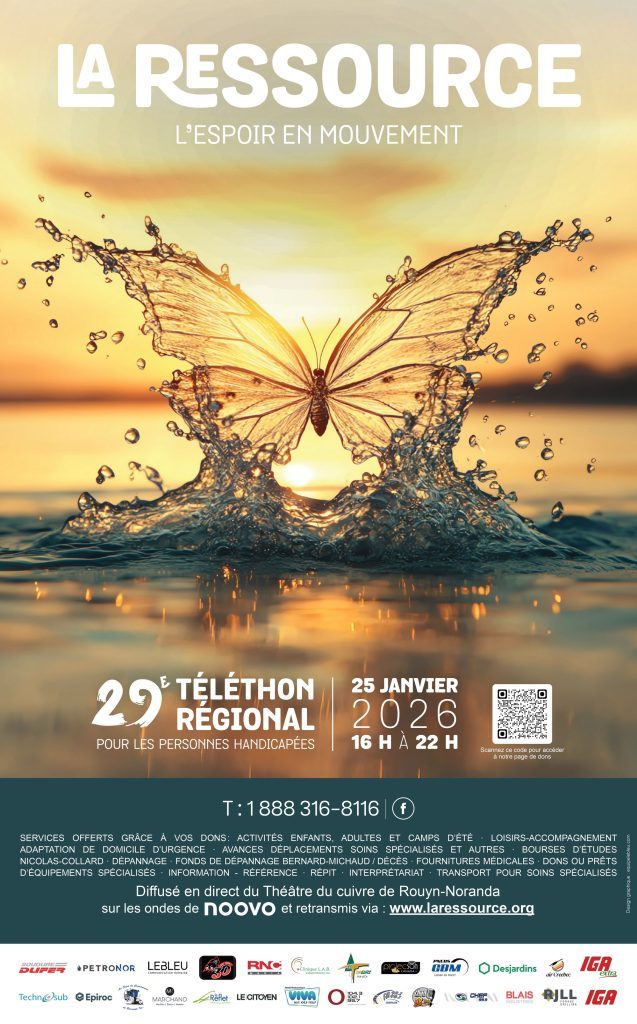 La Ressource : "L'espoir en mouvement"