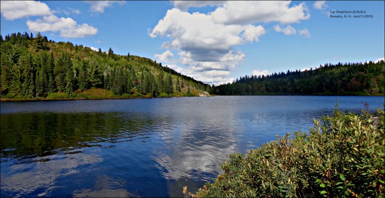 Lac Desperiers Kekeko