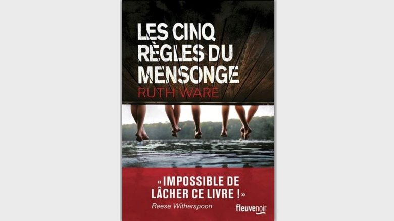 Volume "Les cinq règles du mensonge"