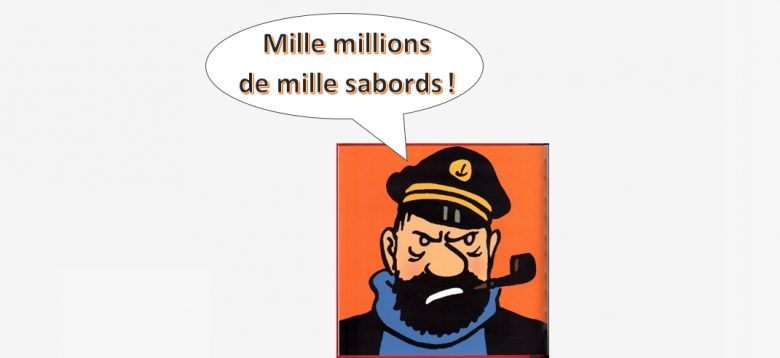 Mille millions de mille sabords! », Nouvelles