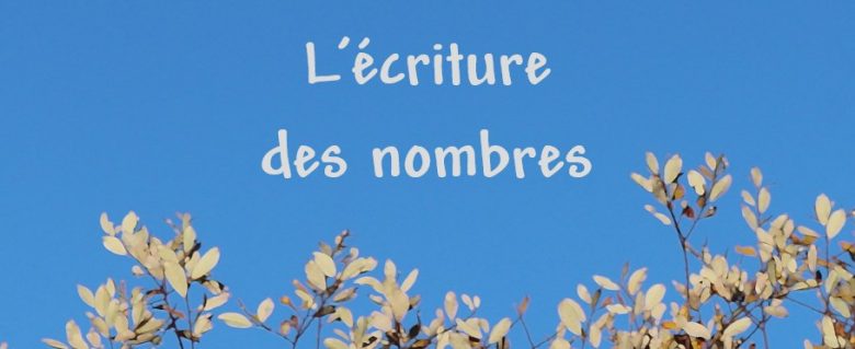 Nombres Lettres