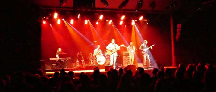 Guillaume Laroche en spectacle au théâtre