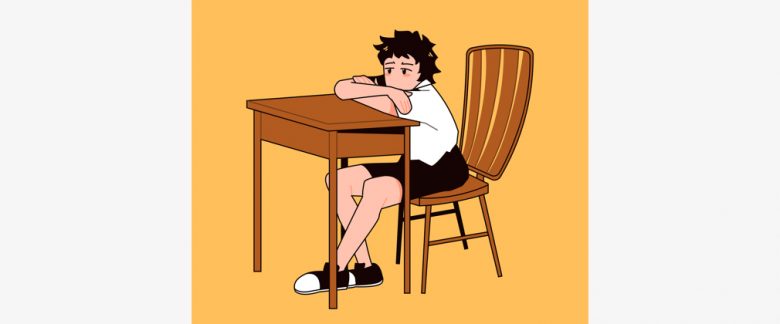 Mots d'école