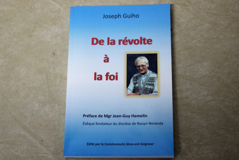 Livre de Joseph Guiho