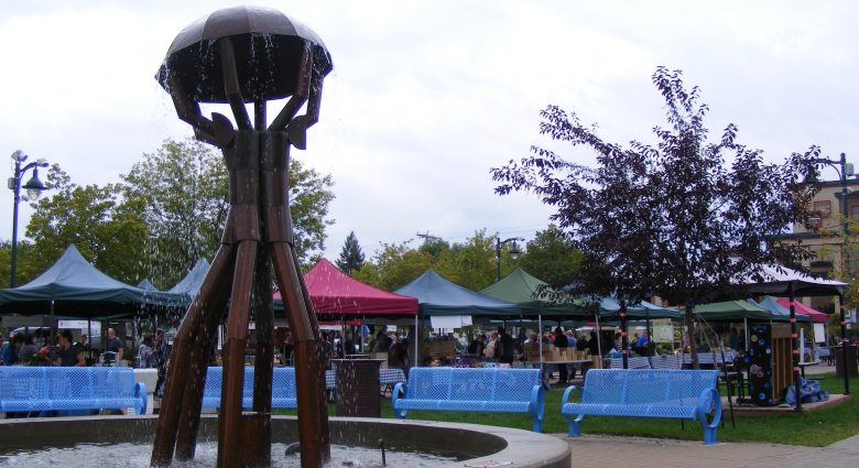 Marché public de Rouyn-Noranda