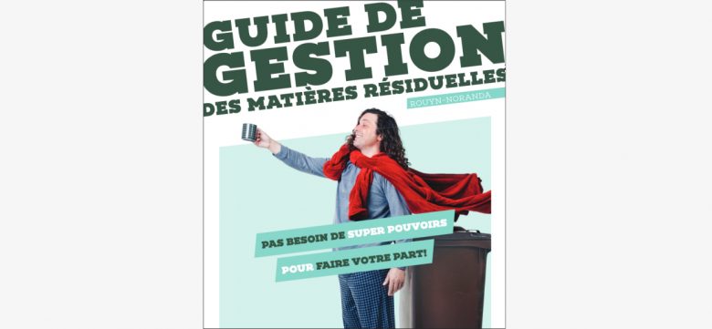 Guide de gestion des matières résiduelles