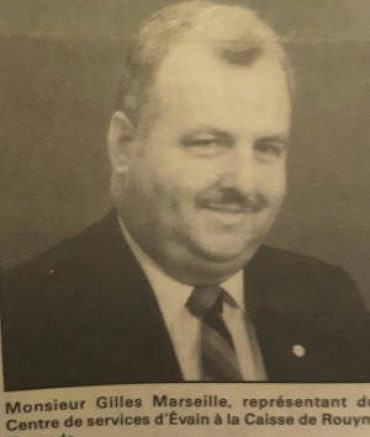 Gilles Marseille