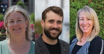 Candidats du quartier Évain 2025