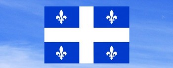 Drapeau de la province de Québec