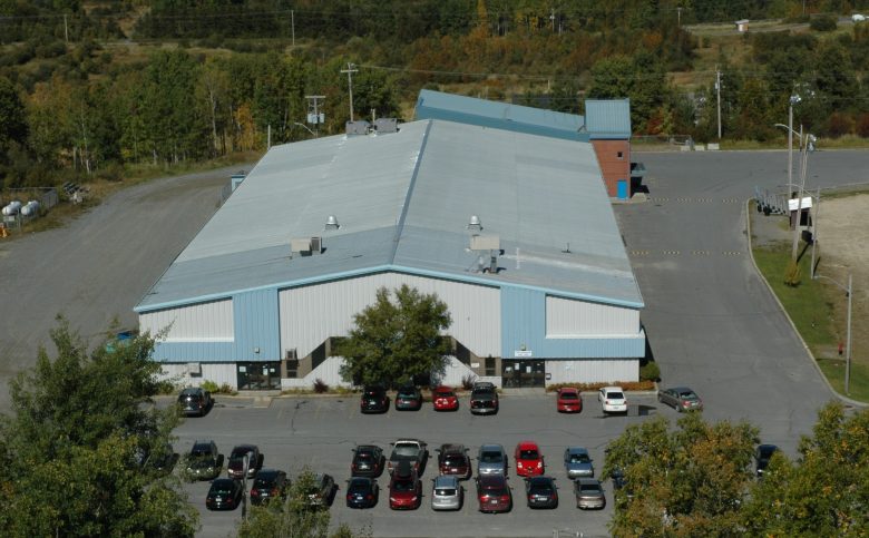 Centre communautaire d'Évain
