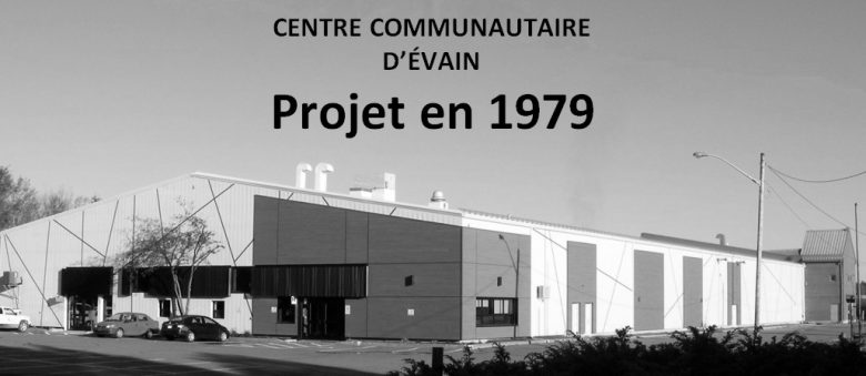 CCE Projet en 1979