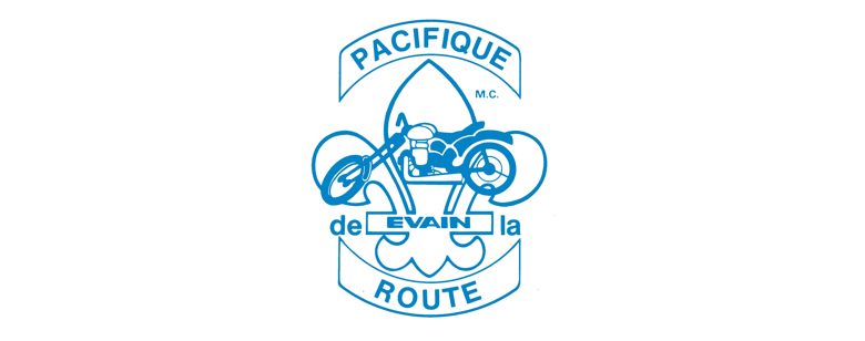 Logo des Pacifiques de la route