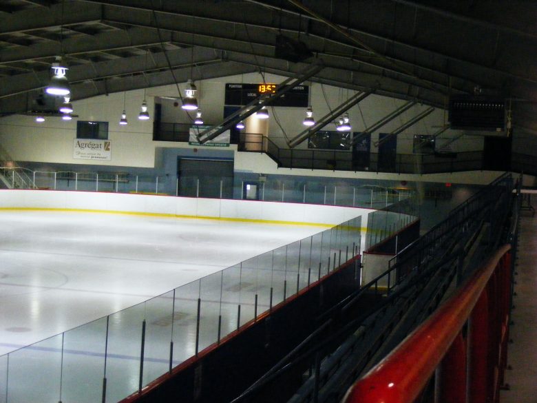Patinoire Centre communautaire