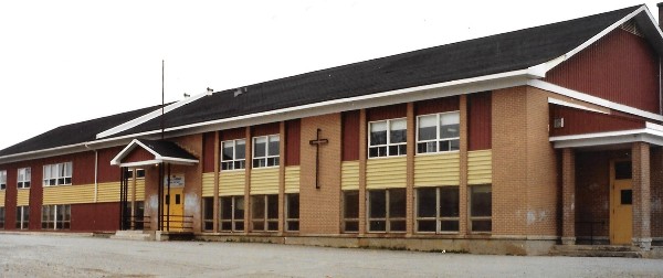École St-Bernard