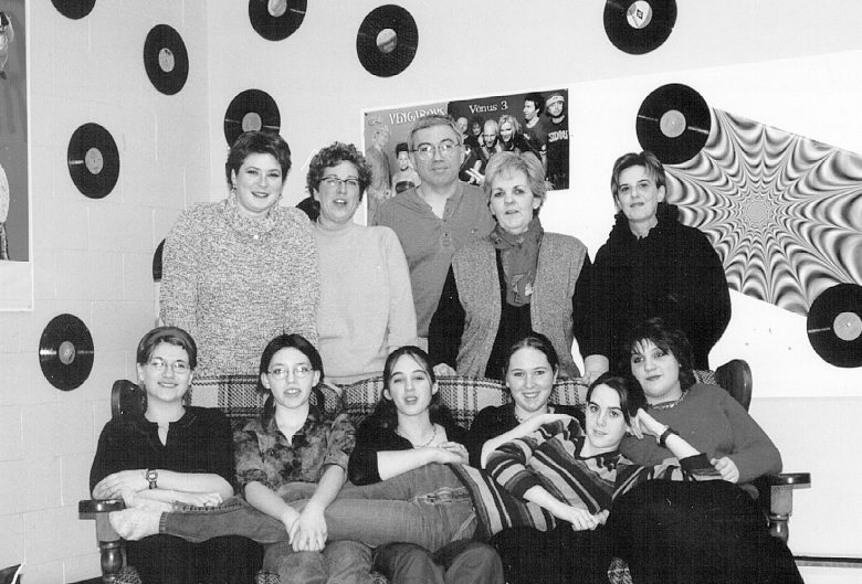 Participants et animateurs de La SLAM