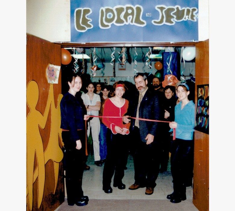 La Slam, inauguration