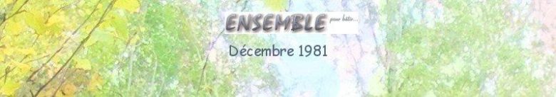 Décembre 1981