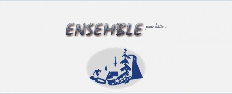 Journal Ensemble pour bâtir