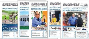 Nos journaux de 2017
