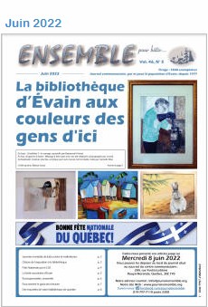 Journal "Ensemble pour bâtir" - Juin 2022