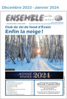 Décembre 2023 - Janvier 2024