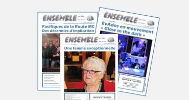 Nos journaux parus en 2025